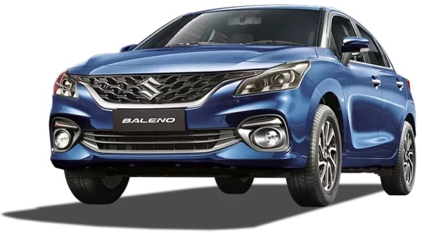 Maruti Suzuki Baleno (Automatic)