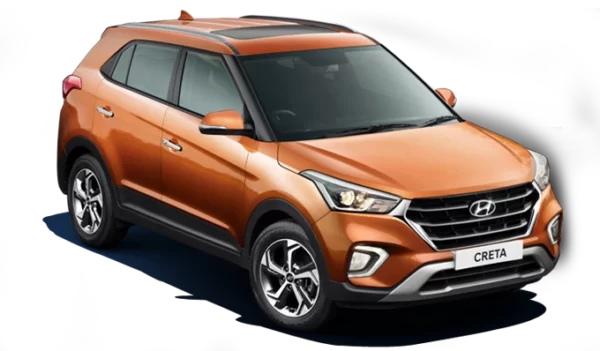 HYundai Creta (Automatic)