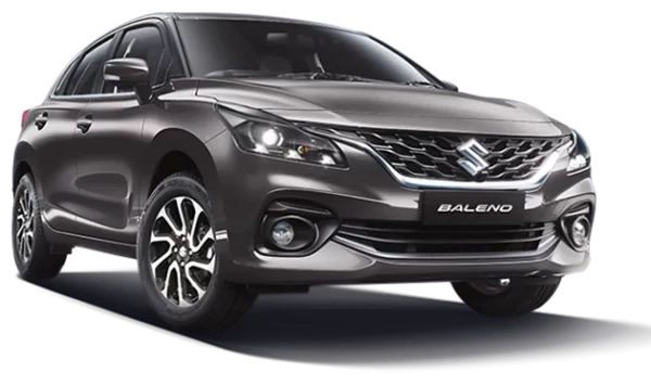 maruti suzuki baleno (manual)