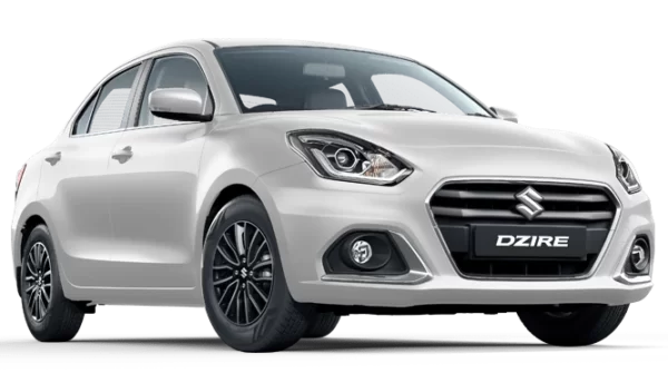 swift dzire sedan (manual)