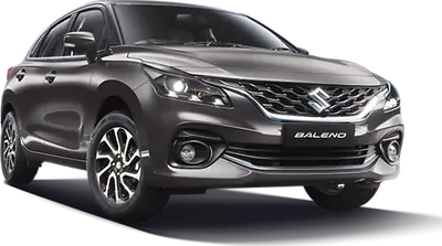 Maruti Baleno self-drive rental car in Goa