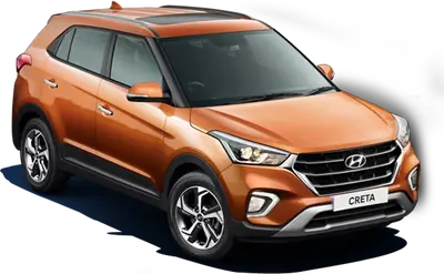Hyundai Creta self-drive rental car in Goa
