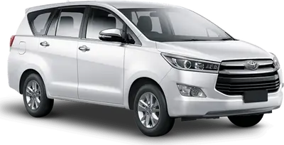 Toyota Innova self-drive rental car in Goa